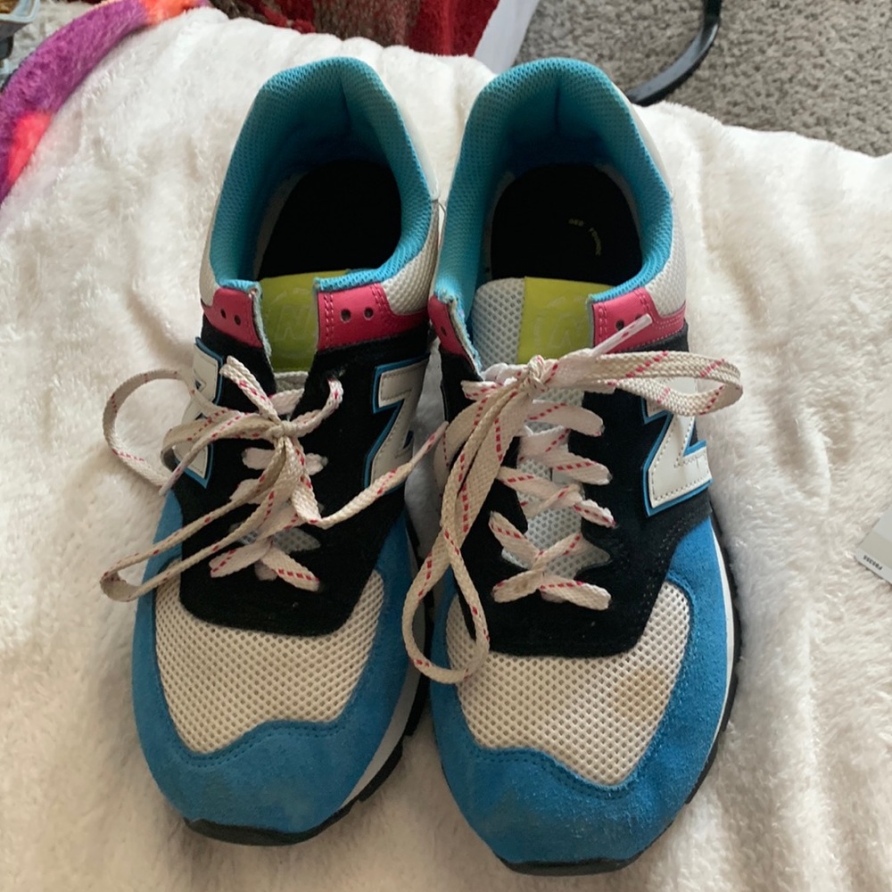 New balance size 10